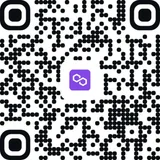 Polygon QR Code